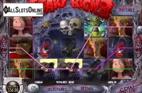 Screen7. Scary Rich 3 from Rival Gaming