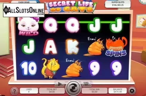 Win screen 2