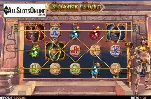 Game Screen