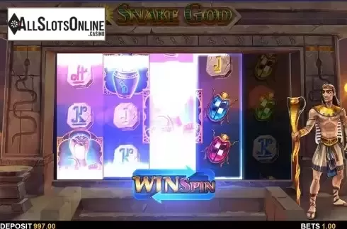 Respin Screen