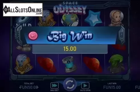 Win screen