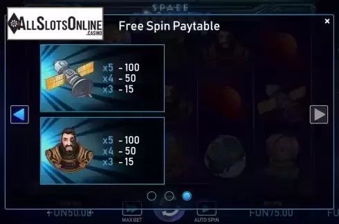 FS paytable screen 3