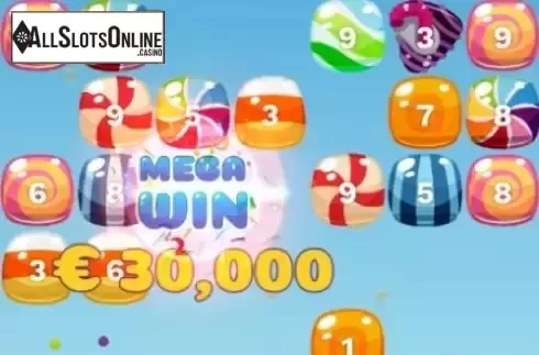 Win screen