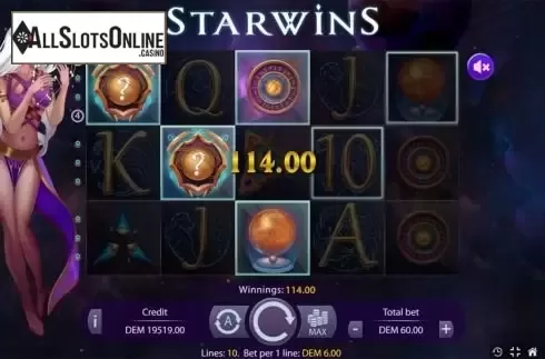 Win Screen