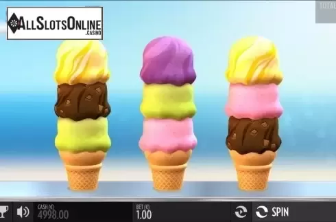 Reels. Sunny Scoops from Thunderkick