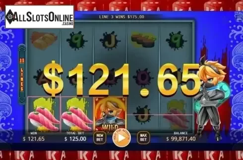 Win Screen