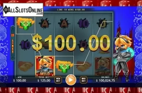 Win Screen