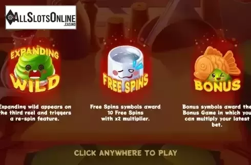 Start Screen