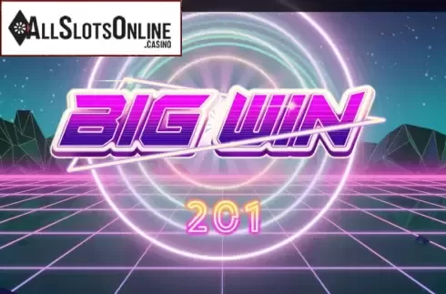 Big Win. Synthway from Spinmatic