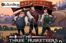 The Three Musketeers. The Three Musketeers (Quickspin) from Quickspin