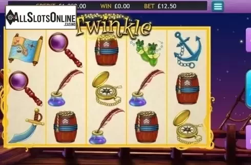 Screen6. Twinkle from Eyecon