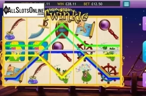 Screen7. Twinkle from Eyecon