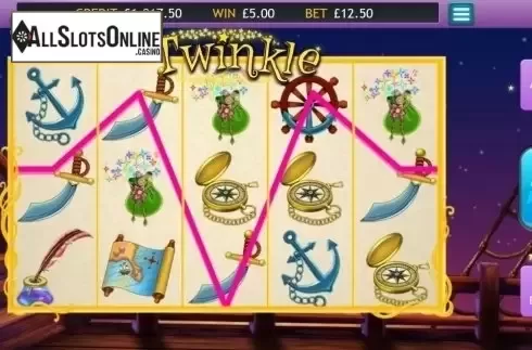 Screen8. Twinkle from Eyecon