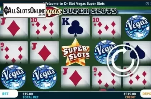 Reel screen