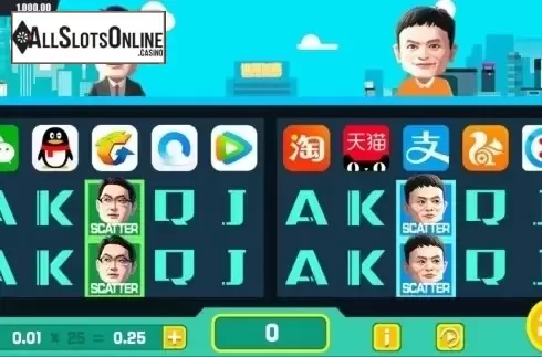 Reel Screen. Who is Daddy from Dream Tech