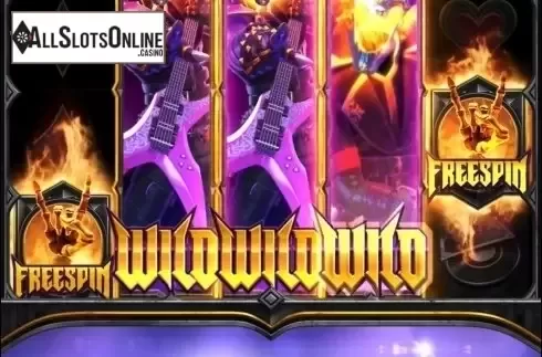 Win Screen 2. Wild Inferno from PG Soft