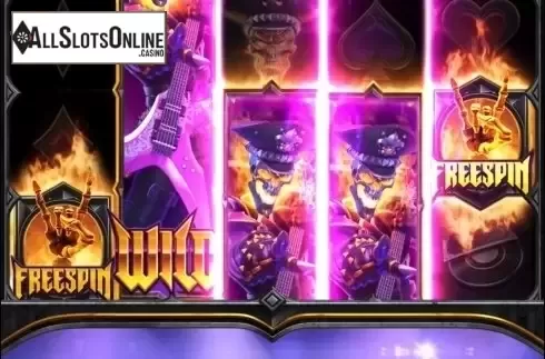 Win Screen 1. Wild Inferno from PG Soft