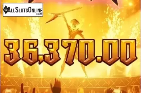 Free Spins 4. Wild Inferno from PG Soft