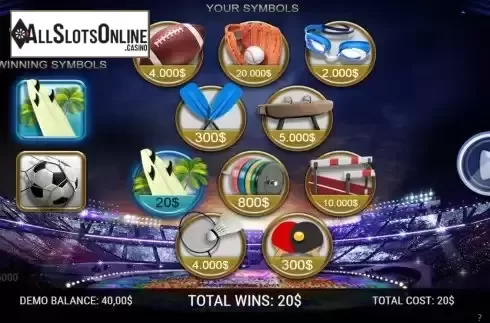 Win screen 2