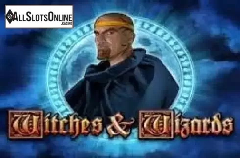 Witches & Wizards. Witches & Wizards from RTG