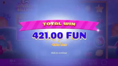 Bonanza Trillion slot screenshot 5