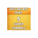 Bonus Buy HOLD AND WIN SPINS 2