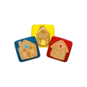 Bonus Buy GINGERBREAD HOUSES FEATURESPINS