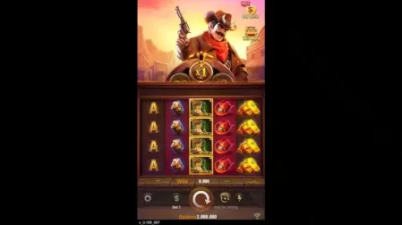 Bonus Hunter slot screenshot 1
