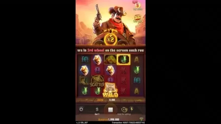 Bonus Hunter slot screenshot 2