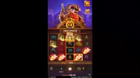 Bonus Hunter slot screenshot 5