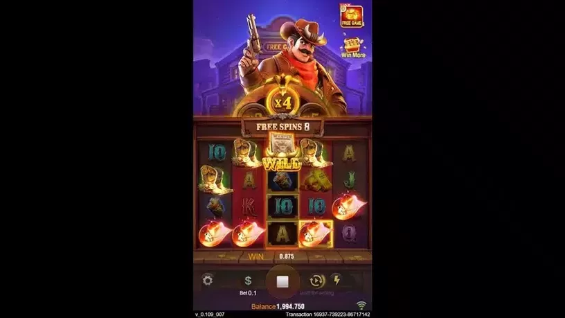 Bonus Hunter slot screenshot 5