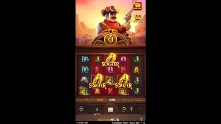 Bonus Hunter slot screenshot 3