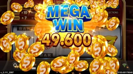 Lucky Goldbricks slot screenshot 3