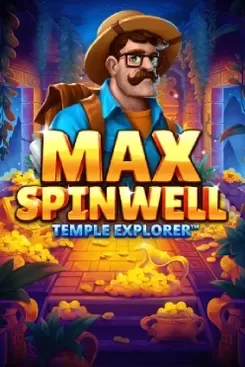 Max Spinwell Temple Explorer