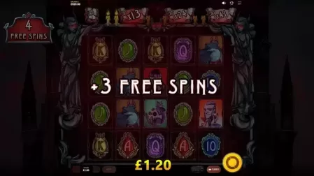 Midnight Thirst Deadspins slot screenshot 3
