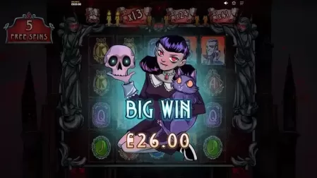 Midnight Thirst Deadspins slot screenshot 4