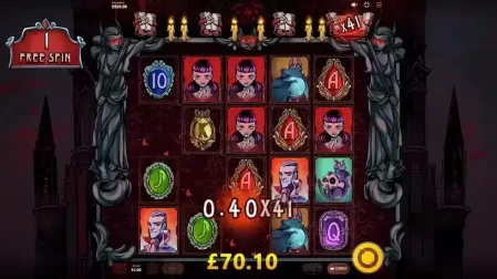 Midnight Thirst Deadspins slot screenshot 5