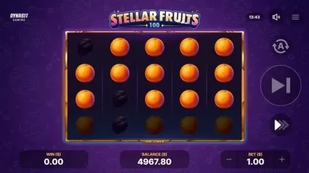 Stellar Fruits 100 slot screenshot 3