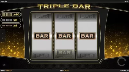 Triple Bar 98 slot screenshot 2