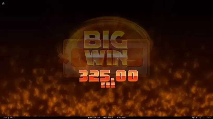 Ultra Hot Reels slot screenshot 6