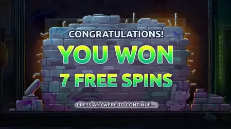 Urban Tastes slot screenshot 3