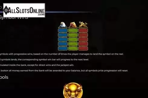 Game Rules screen 2