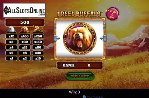 Win screen