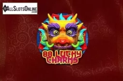 Screen1. 88 Lucky Charms from Spinomenal