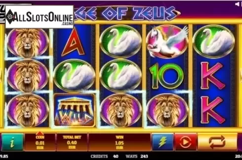 Win. Age of Zeus from Givme Games