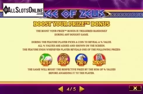 Bonus. Age of Zeus from Givme Games