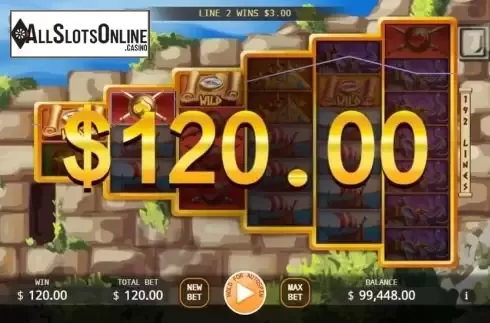 Win screen