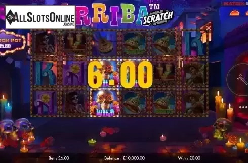 Win Screen