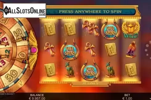Free Spins 1