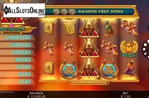 Reels Screen